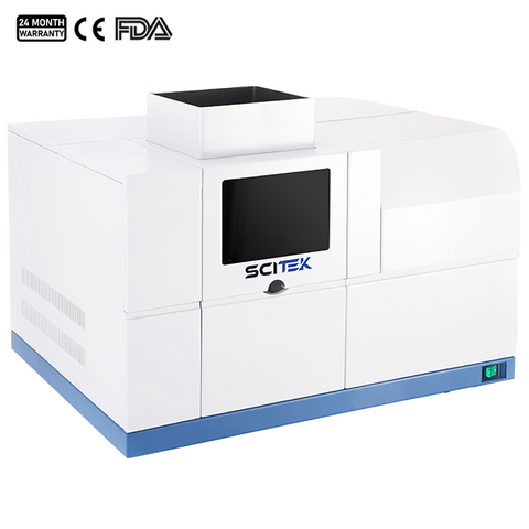 Atomic Absorption Spectrophotometer