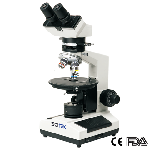 Polarizing Microscope