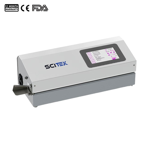 Automatic Sealing Machine Touch Screen