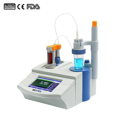 Automatic Potential Titrator, Ti-50