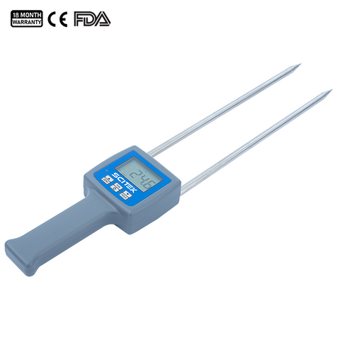 Grain Moisture Meter