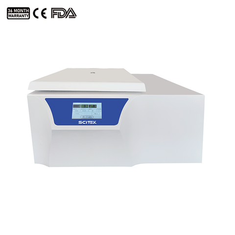 Benchtop Low Speed Refrigerated Centrifuge