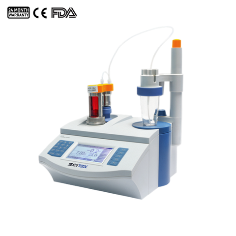 Automatic Potential Titrator, TI-40