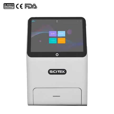 Automatic Gel Imaging and Analysis System, 6/12 Million Pixels
