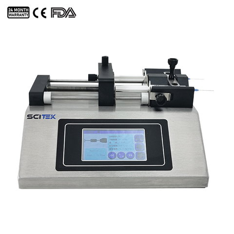 Automatic Micro Liquid Dispenser, Touch Screen