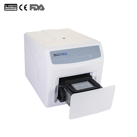 Real-time Fluorescence Quantitative PCR Machine, RFQ96 Series