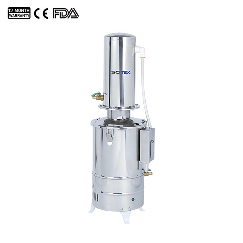 Electric-heating Water Distiller