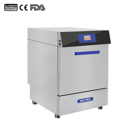 Automatic Glassware Washer without Drying