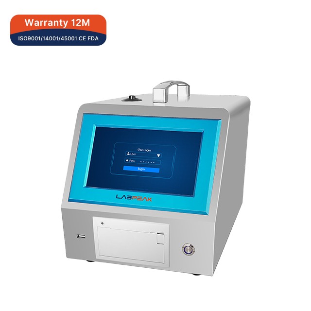 Dust Particle Counter