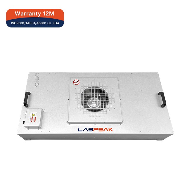 FFU (Fan Filter Unit)