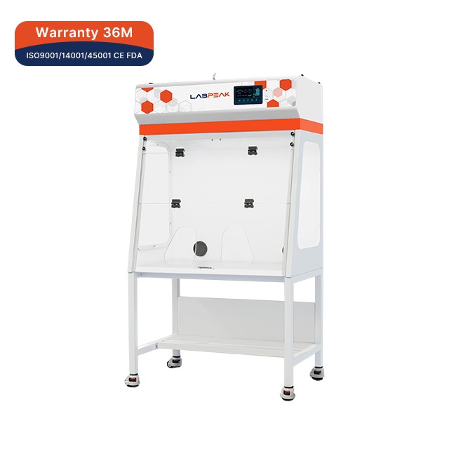 Ductless Fume Hood, TouchScreen