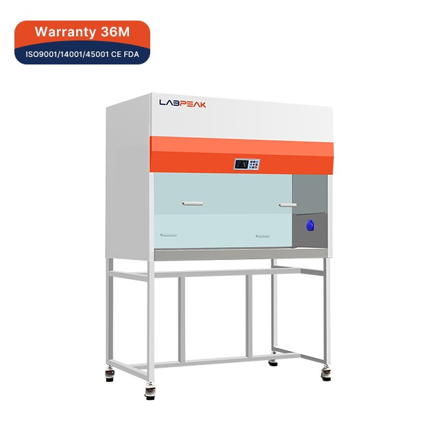 Vertical Laminar Flow Cabinet, Double Sides