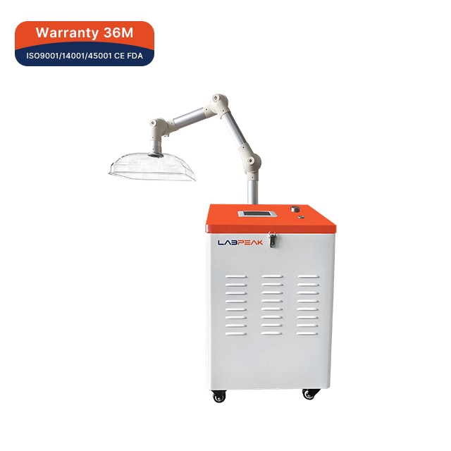 Mobile Fume Extractor