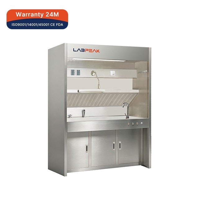 Pathology Workstation/Grossing Station, Open Type
