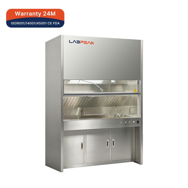 Pathology Workstation/Grossing Station, Closed Type