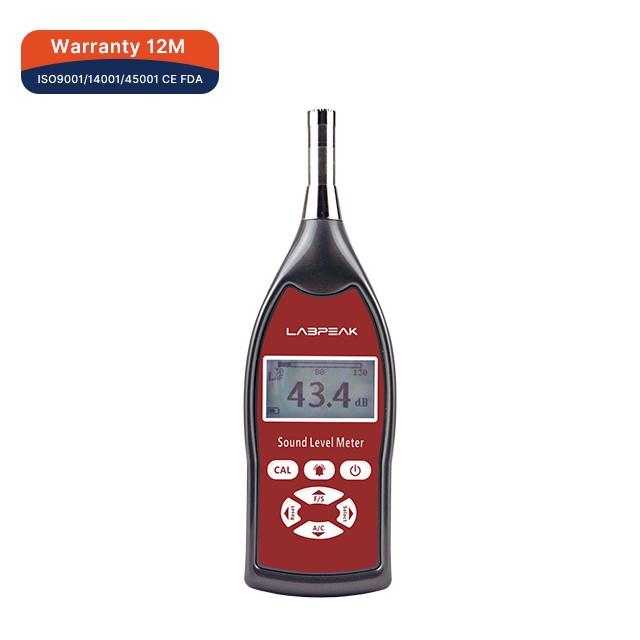 Sound Level Meter