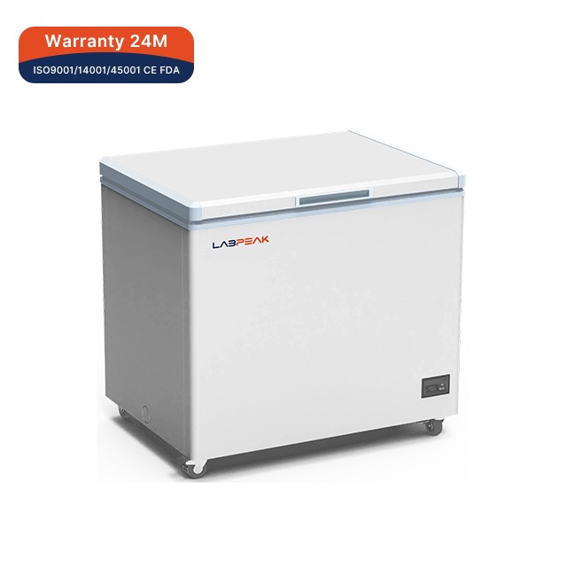 Horizontal Low Temperature Freezer