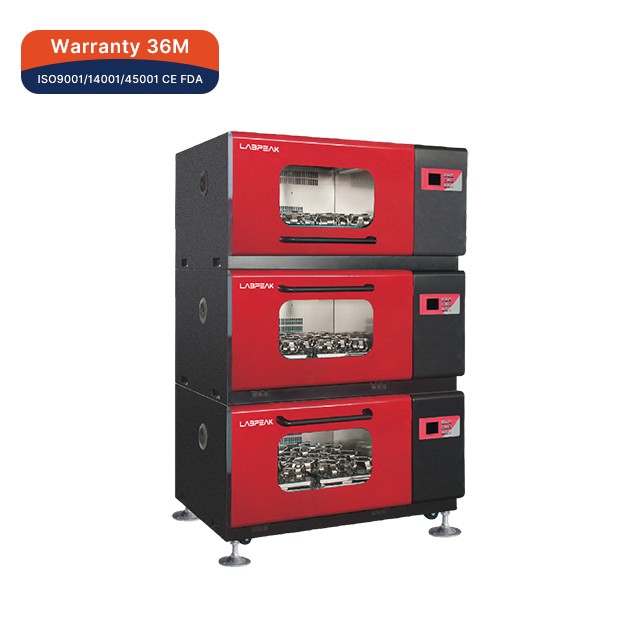 Stackable CO2 Constant Temperature Shaking Incubator ICBL-P310SCT