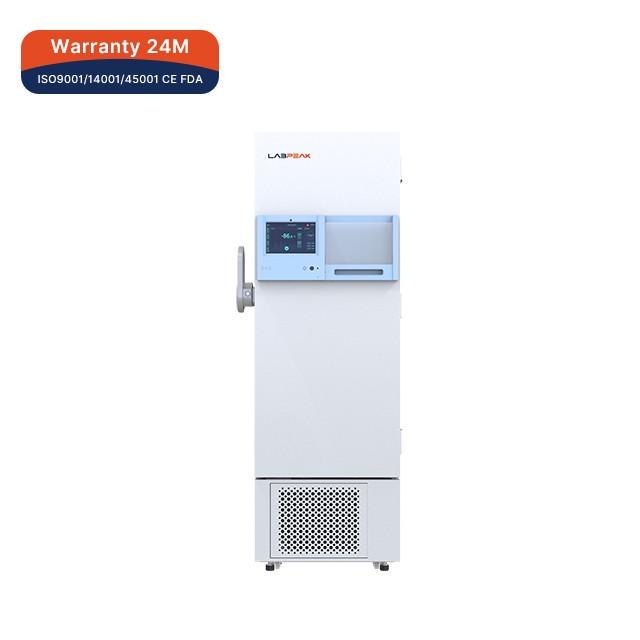 Ultra-Low Temperature Freezer, Touch Screen