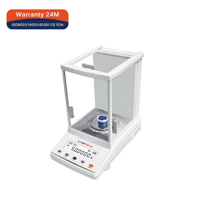 0.0001g Electronic Analytical Weighing Balance