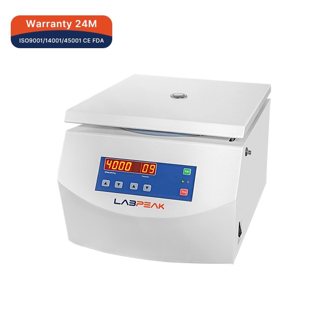 Benchtop Low Speed Centrifuge CFGL-P4LE