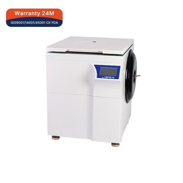 Low Speed Large Capacity Refrigerated Centrifuge