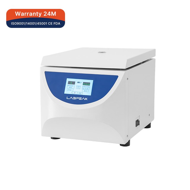 Benchtop High Speed Refrigerated Centrifuge CFGL-PT16HR