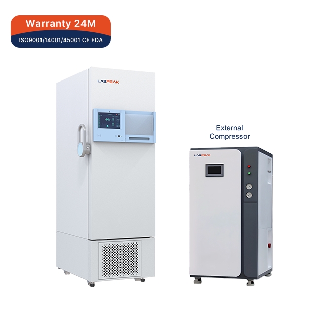 Plasma Blast Freezer
