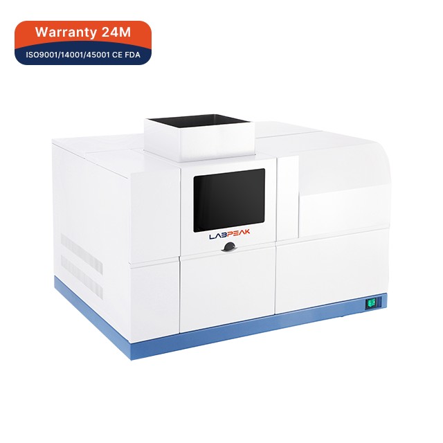 Atomic Absorption Spectrophotometer