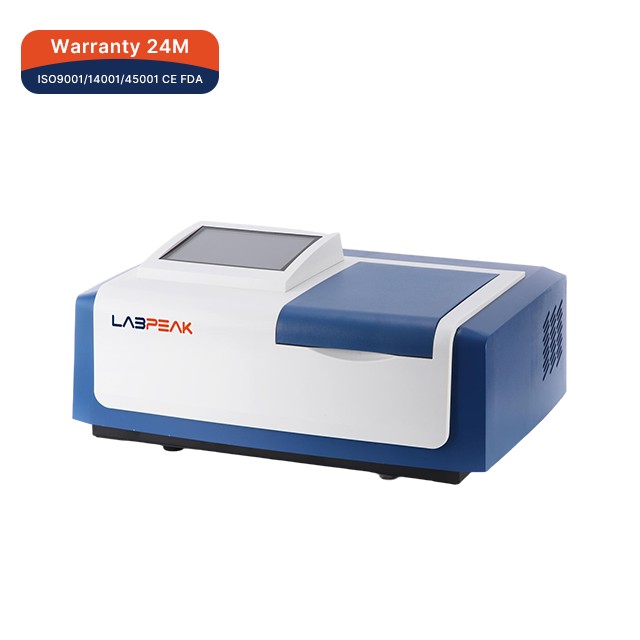 Split Beam UV Vis Spectrophotometer SPL-PVL Series