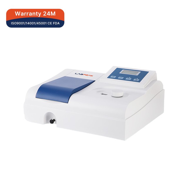 Visible Spectrophotometer, SPL-PVN721N