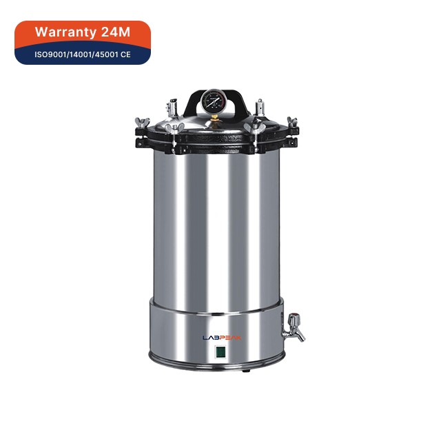 Portable Pressure Steam Sterilizer