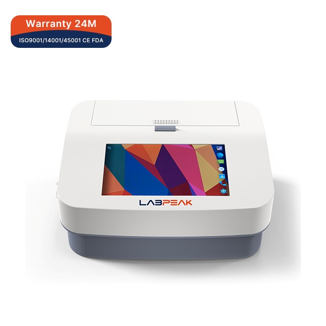 Real-time Fluorescence qPCR Detection System
